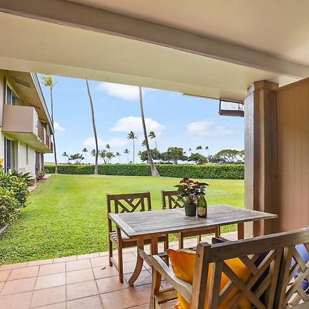 Maui Eldorado - J-106 - Walk-Out Ocean Views Hotell Kahana Eksteriør bilde
