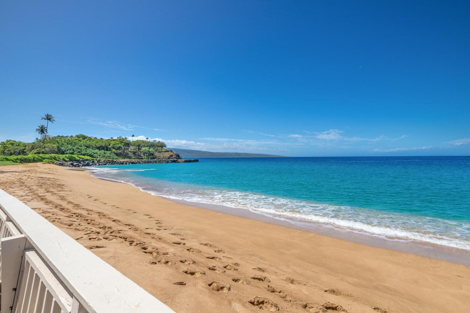 Maui Eldorado - J-106 - Walk-Out Ocean Views Hotell Kahana Eksteriør bilde
